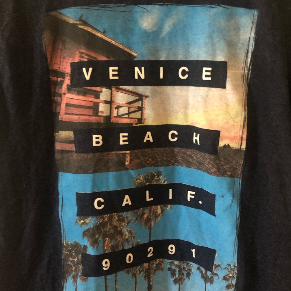 Ocean Current Tee - Picture 2 of 2